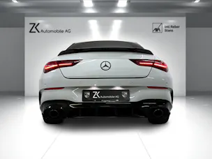 Mercedes-Benz CLA 35 AMG 4Matic DigitalWhite 8G-DCT / 360° Kamera / Panoramadach / Head-Up-Display / Keyless Go / Burmester / Night Paket /