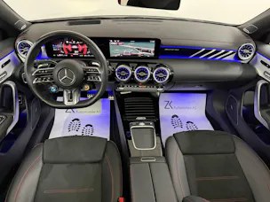 Mercedes-Benz CLA 35 AMG 4Matic DigitalWhite 8G-DCT / 360° Kamera / Panoramadach / Head-Up-Display / Keyless Go / Burmester / Night Paket /