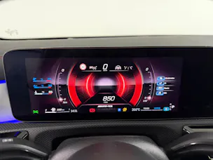 Mercedes-Benz CLA 35 AMG 4Matic DigitalWhite 8G-DCT / 360° Kamera / Panoramadach / Head-Up-Display / Keyless Go / Burmester / Night Paket /