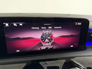 Mercedes-Benz CLA 35 AMG 4Matic DigitalWhite 8G-DCT / 360° Kamera / Panoramadach / Head-Up-Display / Keyless Go / Burmester / Night Paket /
