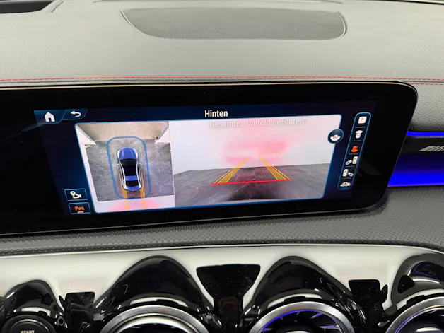 Mercedes-Benz CLA 35 AMG 4Matic DigitalWhite 8G-DCT / 360° Kamera / Panoramadach / Head-Up-Display / Keyless Go / Burmester / Night Paket /