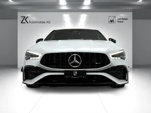 Mercedes-Benz CLA 35 AMG 4Matic DigitalWhite 8G-DCT / 360° Kamera / Panoramadach / Head-Up-Display / Keyless Go / Burmester / Night Paket /