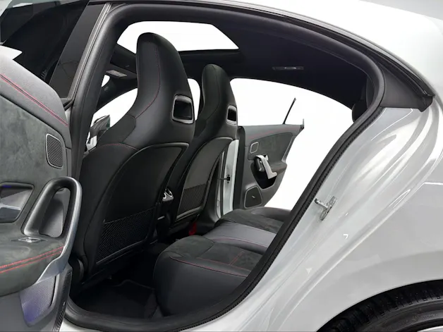 Mercedes-Benz CLA 35 AMG 4Matic DigitalWhite 8G-DCT / 360° Kamera / Panoramadach / Head-Up-Display / Keyless Go / Burmester / Night Paket /