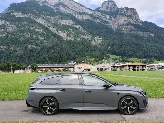 Peugeot 308 SW 1.6 Plug in Hybrid 195 GT
