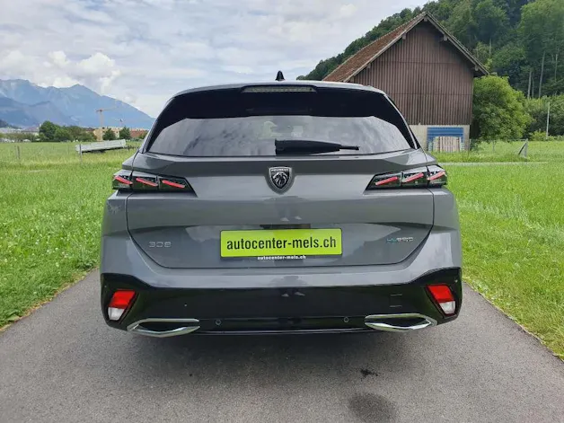 Peugeot 308 SW 1.6 Plug in Hybrid 195 GT
