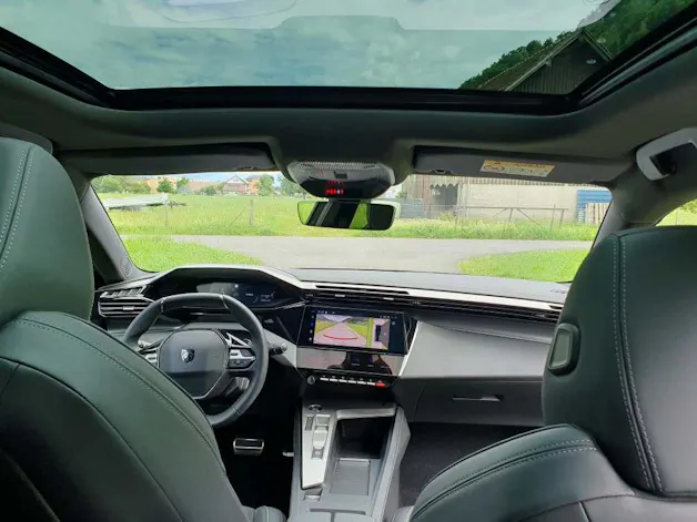 Peugeot 308 SW 1.6 Plug in Hybrid 195 GT