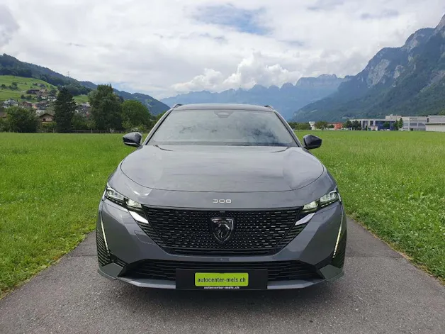 Peugeot 308 SW 1.6 Plug in Hybrid 195 GT