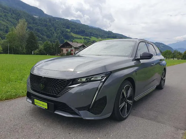 Peugeot 308 SW 1.6 Plug in Hybrid 195 GT