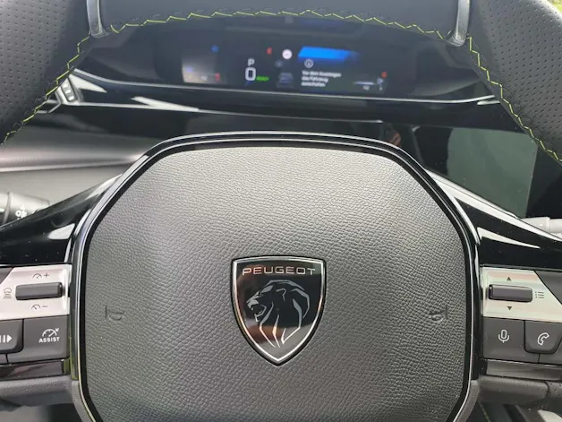 Peugeot 308 SW 1.6 Plug in Hybrid 195 GT