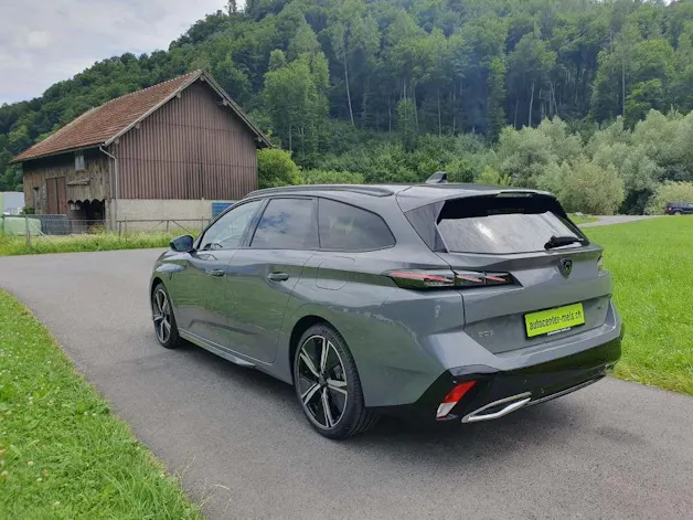 Peugeot 308 SW 1.6 Plug in Hybrid 195 GT
