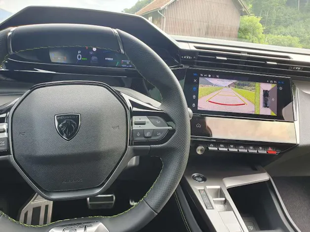Peugeot 308 SW 1.6 Plug in Hybrid 195 GT