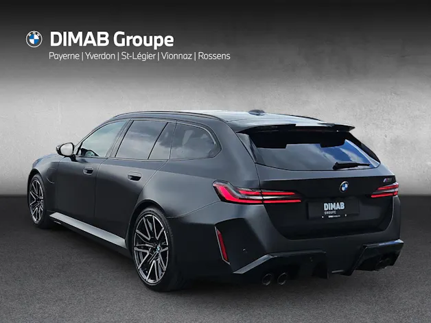 BMW M5 xDrive Touring