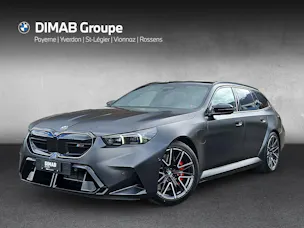 BMW M5 xDrive Touring