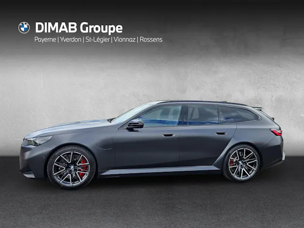 BMW M5 xDrive Touring