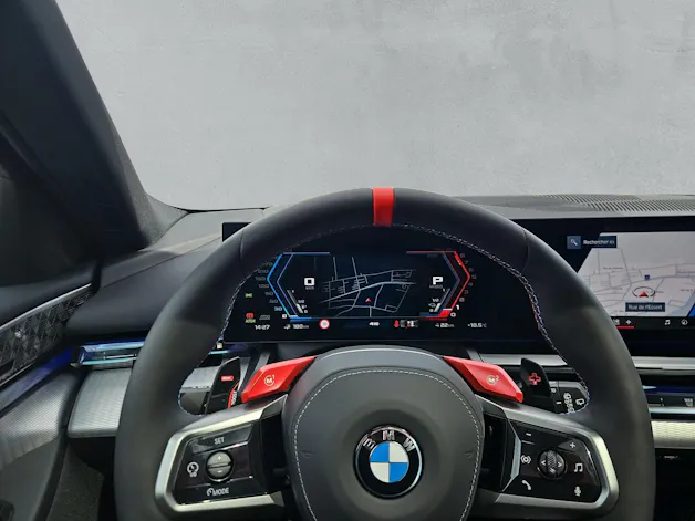 BMW M5 xDrive Touring