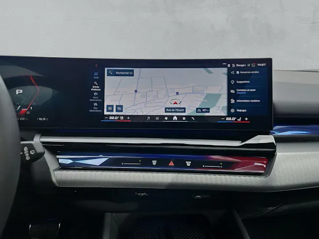 BMW M5 xDrive Touring