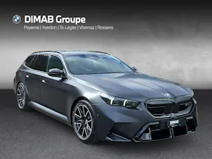 BMW M5 xDrive Touring