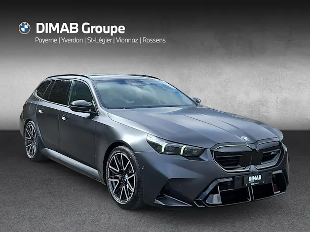 BMW M5 xDrive Touring