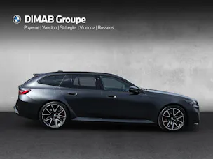 BMW M5 xDrive Touring