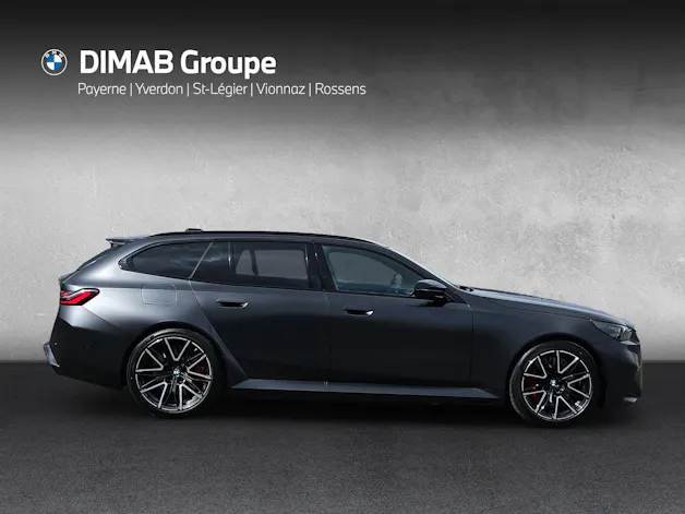 BMW M5 xDrive Touring