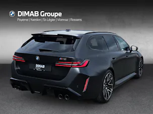BMW M5 xDrive Touring