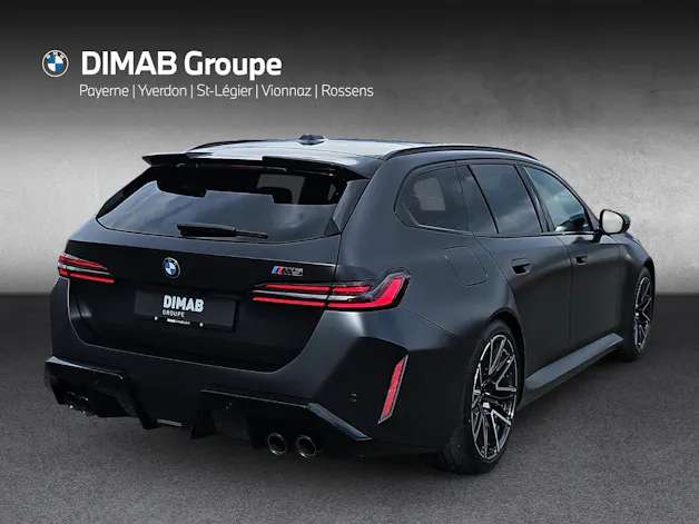 BMW M5 xDrive Touring