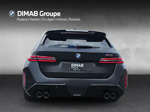 BMW M5 xDrive Touring