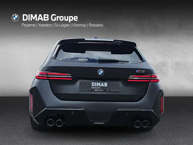 BMW M5 xDrive Touring