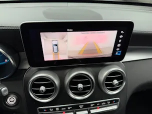 Mercedes-Benz GLC 300 d AMG Line Selenitgrey 245PS 4Matic 9G-Tronic / Panoramadach / 360° Kamera / Head-Up / Keyless Go /