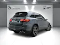 Mercedes-Benz GLC 300 d AMG Line Selenitgrey 245PS 4Matic 9G-Tronic / Panoramadach / 360° Kamera / Head-Up / Keyless Go /