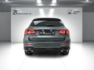 Mercedes-Benz GLC 300 d AMG Line Selenitgrey 245PS 4Matic 9G-Tronic / Panoramadach / 360° Kamera / Head-Up / Keyless Go /