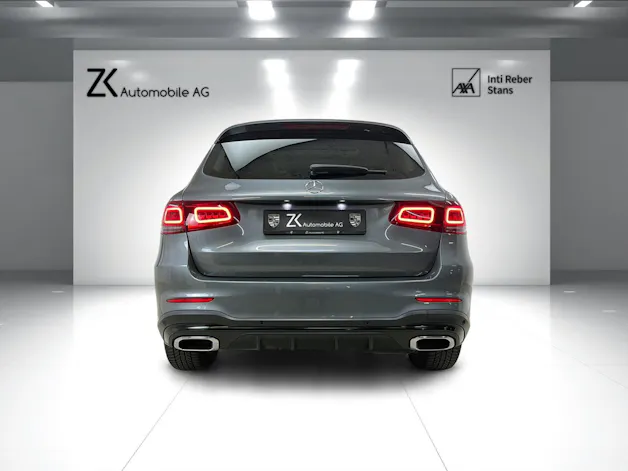 Mercedes-Benz GLC 300 d AMG Line Selenitgrey 245PS 4Matic 9G-Tronic / Panoramadach / 360° Kamera / Head-Up / Keyless Go /