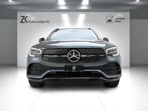 Mercedes-Benz GLC 300 d AMG Line Selenitgrey 245PS 4Matic 9G-Tronic / Panoramadach / 360° Kamera / Head-Up / Keyless Go /