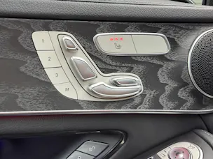 Mercedes-Benz GLC 300 d AMG Line Selenitgrey 245PS 4Matic 9G-Tronic / Panoramadach / 360° Kamera / Head-Up / Keyless Go /