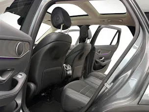 Mercedes-Benz GLC 300 d AMG Line Selenitgrey 245PS 4Matic 9G-Tronic / Panoramadach / 360° Kamera / Head-Up / Keyless Go /
