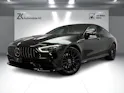 Mercedes-Benz AMG GT 4 43 4Matic+ obsidian black Speedshift TCT / Glasdach / 360° Kamera / Head-Up / Burmester / Night Paket /