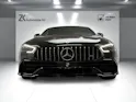 Mercedes-Benz AMG GT 4 43 4Matic+ obsidian black Speedshift TCT / Glasdach / 360° Kamera / Head-Up / Burmester / Night Paket /