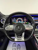 Mercedes-Benz AMG GT 4 43 4Matic+ obsidian black Speedshift TCT / Glasdach / 360° Kamera / Head-Up / Burmester / Night Paket /
