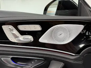 Mercedes-Benz AMG GT 4 43 4Matic+ obsidian black Speedshift TCT / Glasdach / 360° Kamera / Head-Up / Burmester / Night Paket /
