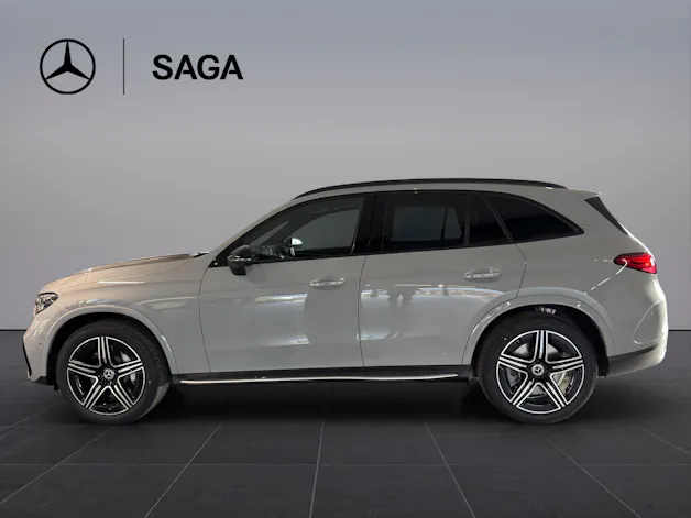 Mercedes-Benz GLC 450d 4Matic 9G-Tronic