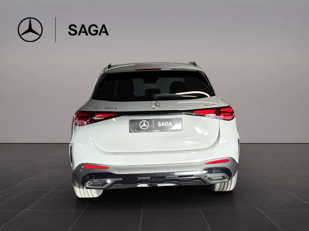Mercedes-Benz GLC 450d 4Matic 9G-Tronic