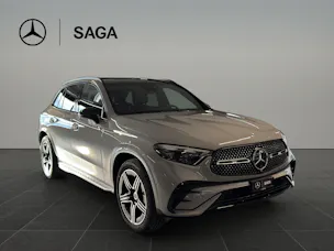 Mercedes-Benz GLC 450d 4Matic 9G-Tronic