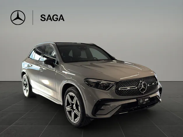 Mercedes-Benz GLC 450d 4Matic 9G-Tronic