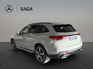 Mercedes-Benz GLC 450d 4Matic 9G-Tronic
