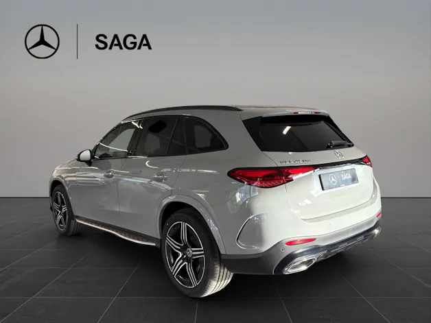 Mercedes-Benz GLC 450d 4Matic 9G-Tronic