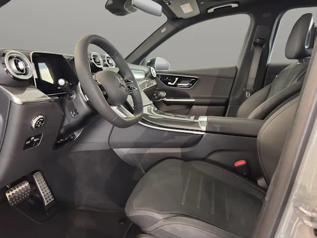 Mercedes-Benz GLC 450d 4Matic 9G-Tronic
