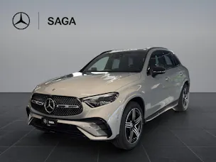 Mercedes-Benz GLC 450d 4Matic 9G-Tronic