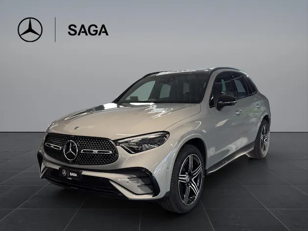Mercedes-Benz GLC 450d 4Matic 9G-Tronic