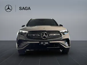 Mercedes-Benz GLC 450d 4Matic 9G-Tronic