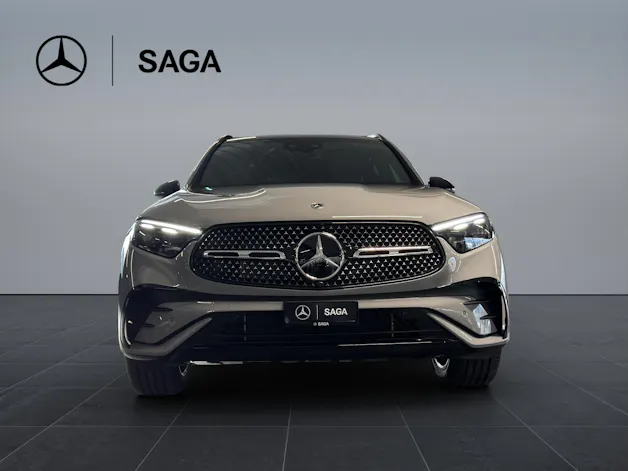 Mercedes-Benz GLC 450d 4Matic 9G-Tronic